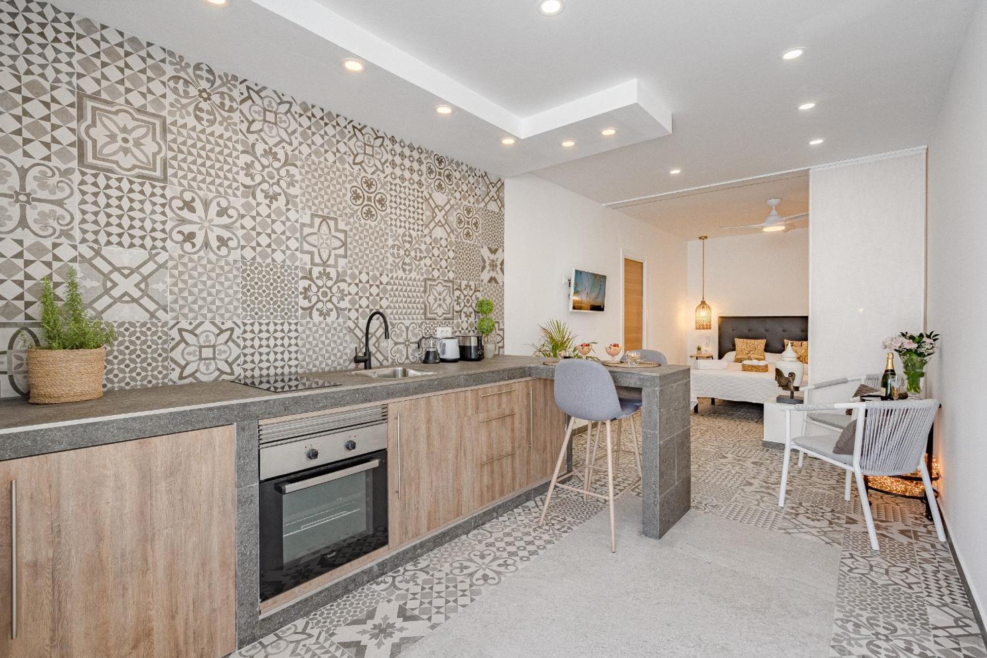 Margot Holiday Suite Callao Salvaje Luaran gambar