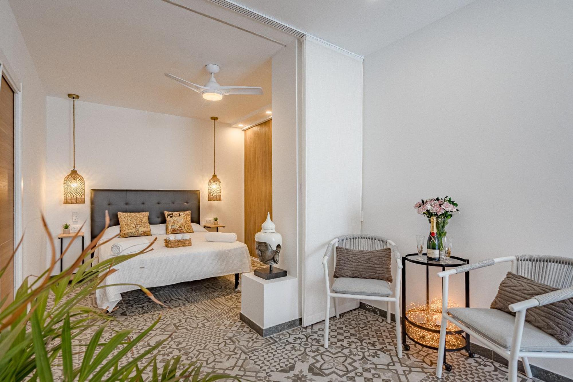 Margot Holiday Suite Callao Salvaje Luaran gambar