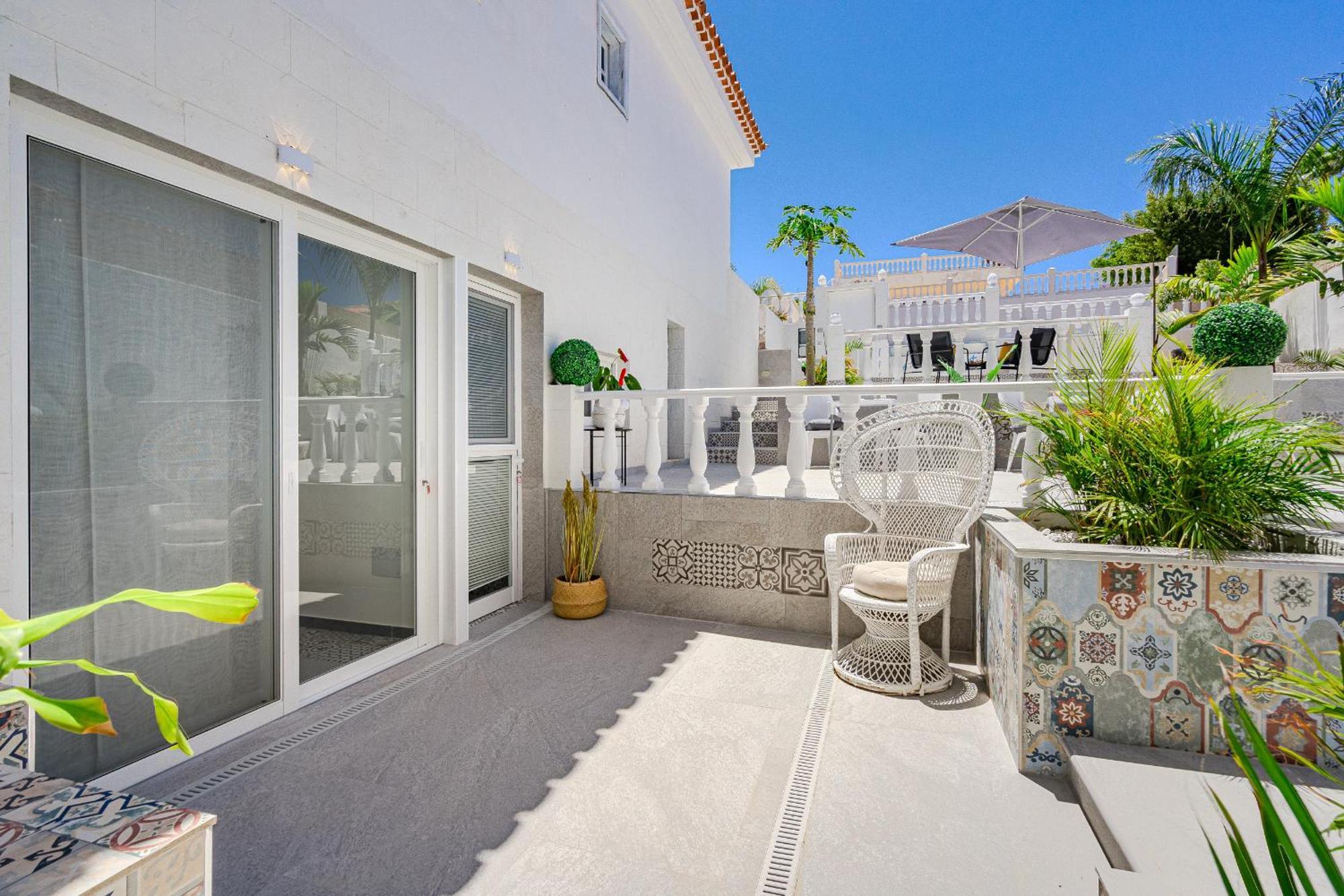 Margot Holiday Suite Callao Salvaje Luaran gambar