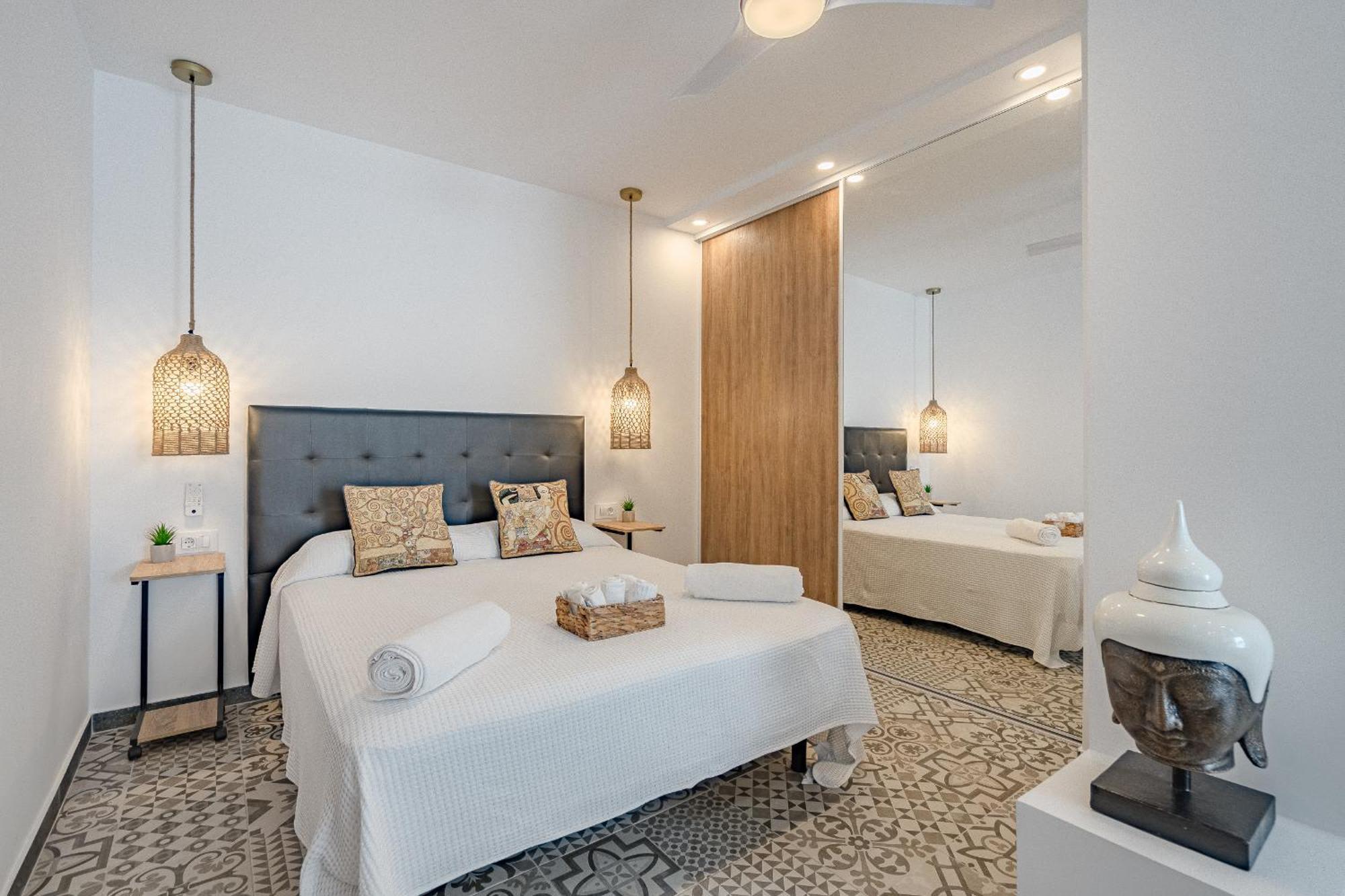 Margot Holiday Suite Callao Salvaje Luaran gambar